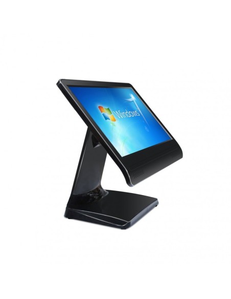 Premier KT-90 Panoramic Todo-en-Uno 2,41 GHz J1800 39,6 cm (15.6") 1366 x 768 Pixeles Pantalla táctil Negro