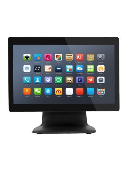 Premier KT-100 FT A Todo-en-Uno 1,8 GHz 39,6 cm (15.6") Pantalla táctil Negro