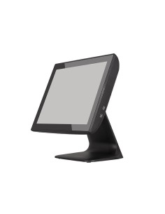 Premier KT-800 LED FT 1,97 GHz 39,6 cm (15.6") 1024 x 768 Pixeles Pantalla táctil Negro