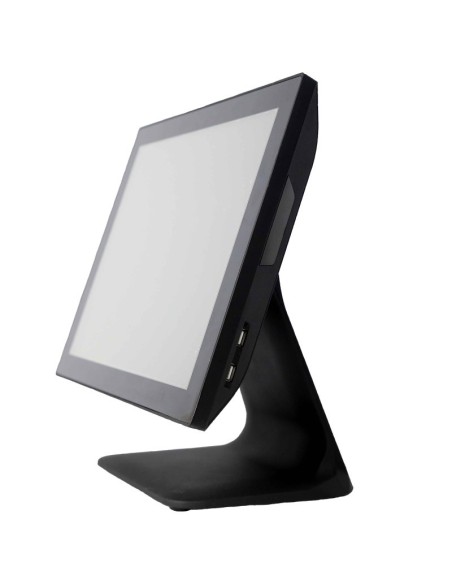 Premier KT-2000 I3 Todo-en-Uno 1,6 GHz i3-5005U 38,1 cm (15") 1024 x 768 Pixeles Pantalla táctil Negro