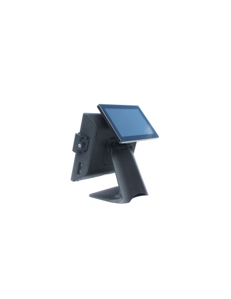 Premier KT-2000 I3 Todo-en-Uno 1,6 GHz i3-5005U 38,1 cm (15") 1024 x 768 Pixeles Pantalla táctil Negro