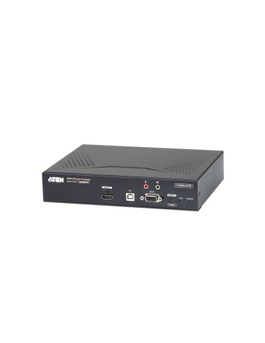 ATEN Transmisor KVM por IP HDMI 4K single display USB