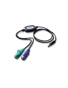 ATEN Adaptador PS 2 a USB (90 cm)