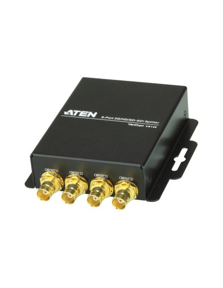 ATEN VS146 divisor de video BNC 6x BNC