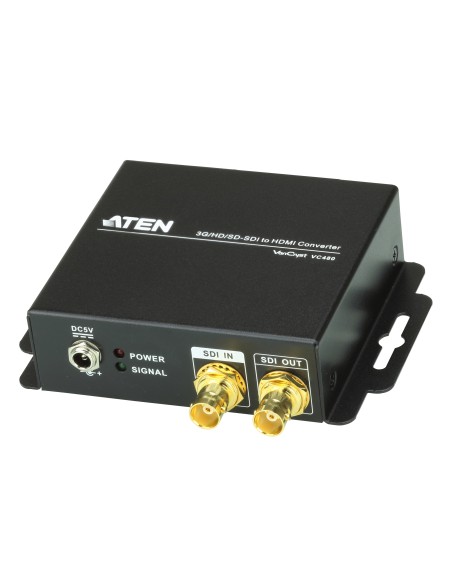 ATEN VC480 convertidor de señal de vídeo
