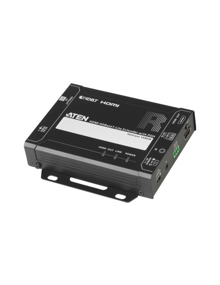 ATEN Receptor HDMI HDBaseT-Lite con POH (4K a 40 m) (HDBaseT Clase B)