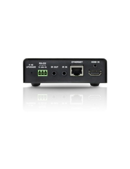 ATEN VE814T extensor audio video Transmisor de señales AV Negro