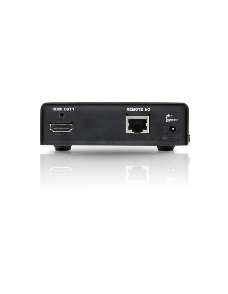 ATEN VE814 Receptor AV Negro