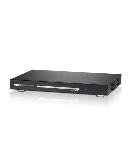 ATEN Distribuidor HDMI HDBaseT de 8 puertos (HDBaseT Clase A)