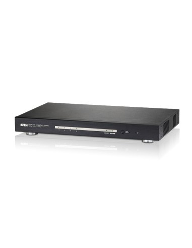 ATEN Distribuidor HDMI HDBaseT de 4 puertos (HDBaseT Clase A)