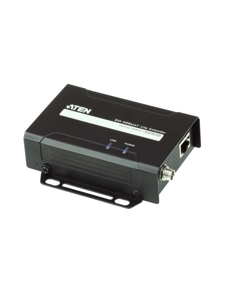 ATEN VE601T extensor audio video Transmisor de señales AV Negro