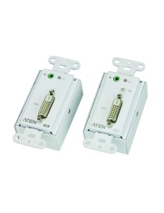 ATEN VE606 extensor audio video Transmisor y receptor de señales AV