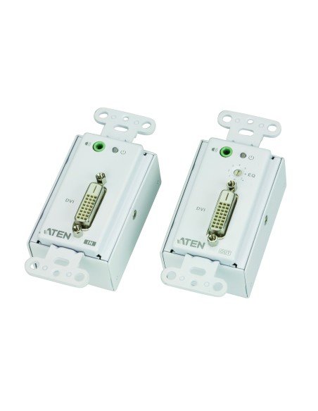 ATEN VE606 extensor audio video Transmisor y receptor de señales AV