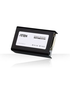ATEN VE560-AT-G extensor audio video Transmisor de señales AV Negro
