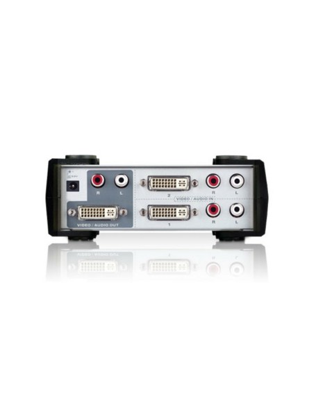 ATEN VS261-AT-G interruptor de video DVI