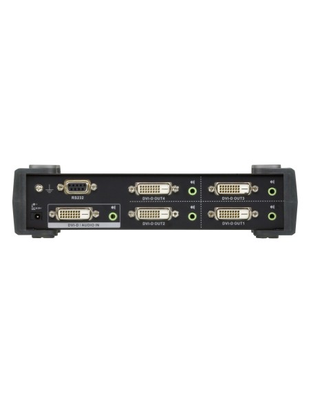 ATEN VS174 divisor de video DVI 4x DVI-D