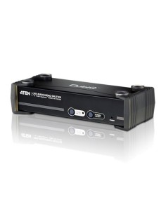 ATEN VS1508T-AT-G divisor de video VGA