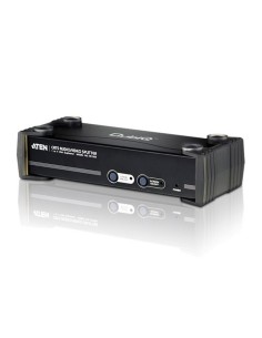 ATEN VS1504T divisor de video VGA 2x VGA