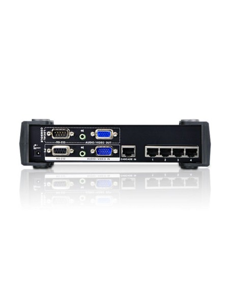 ATEN VS1504T divisor de video VGA 2x VGA