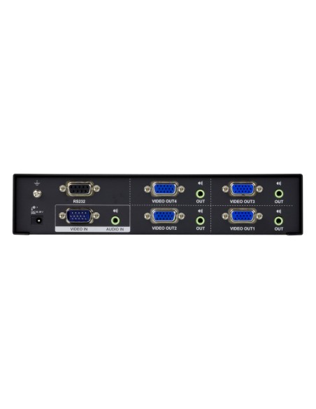 ATEN VS0104 divisor de video VGA 4x VGA