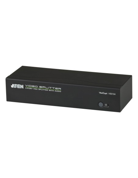 ATEN VS0104 divisor de video VGA 4x VGA