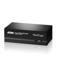 ATEN Distribuidor VGA de 2 puertos (450 MHz)