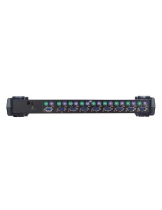 ATEN CS9138 interruptor KVM Montaje en rack Negro