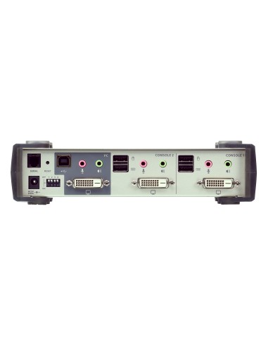 ATEN CS261 interruptor KVM