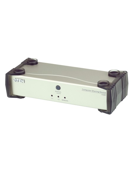 ATEN CS261 interruptor KVM
