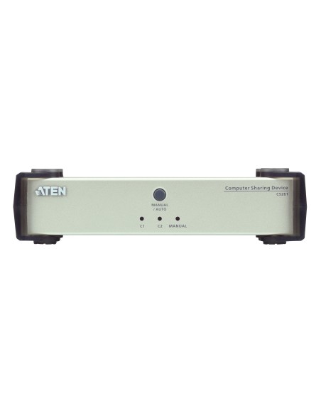 ATEN CS261 interruptor KVM