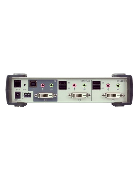 ATEN CS261 interruptor KVM