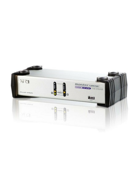 ATEN CS1742 interruptor KVM Plata