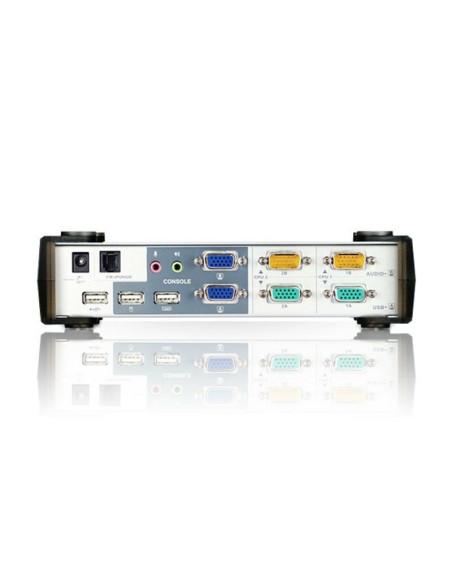 ATEN CS1742 interruptor KVM Plata
