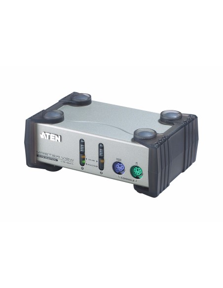 ATEN CS82AC-AT interruptor KVM Gris