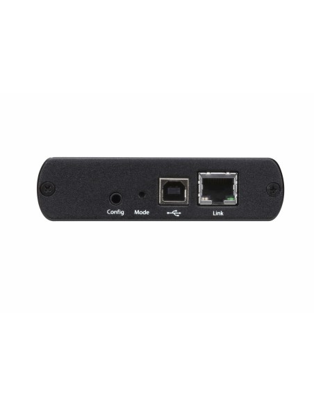 ATEN Extensor USB 2.0 por LAN de 4 puertos
