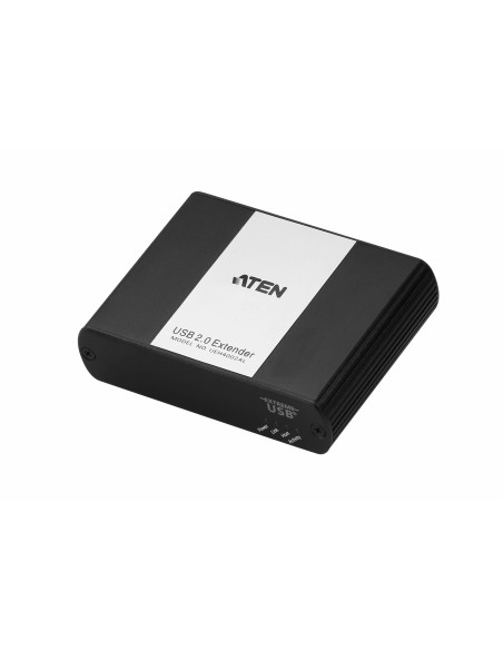 ATEN Extensor USB 2.0 por Cat 5 de 4 puertos