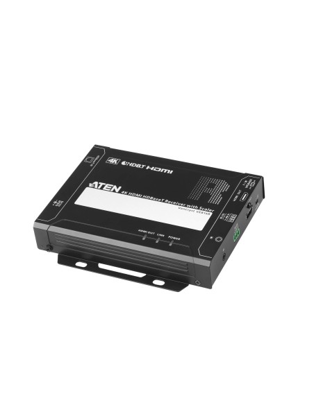 ATEN Receptor HDMI 4K HDBaseT con escalador (4K a 100 m) (HDBaseT Class A)