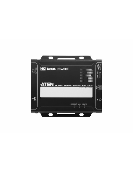 ATEN Receptor HDMI 4K HDBaseT con escalador (4K a 100 m) (HDBaseT Class A)