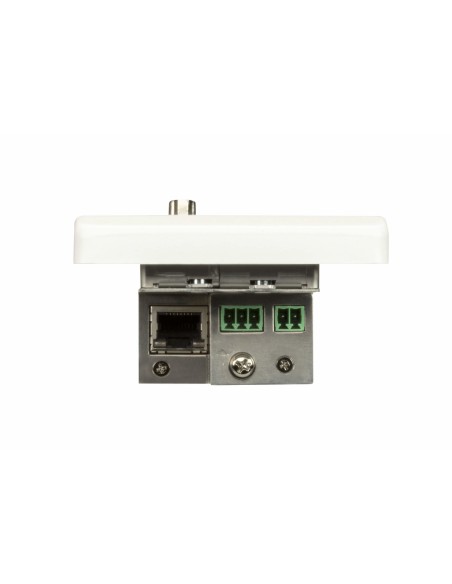 ATEN VE2812EUT-AT-G extensor audio video Transmisor de señales AV Blanco