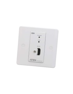 ATEN VE1801EUT-AT-G extensor audio video Transmisor de señales AV Blanco