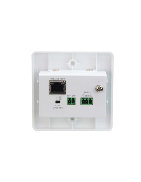 ATEN VE1801EUT-AT-G extensor audio video Transmisor de señales AV Blanco