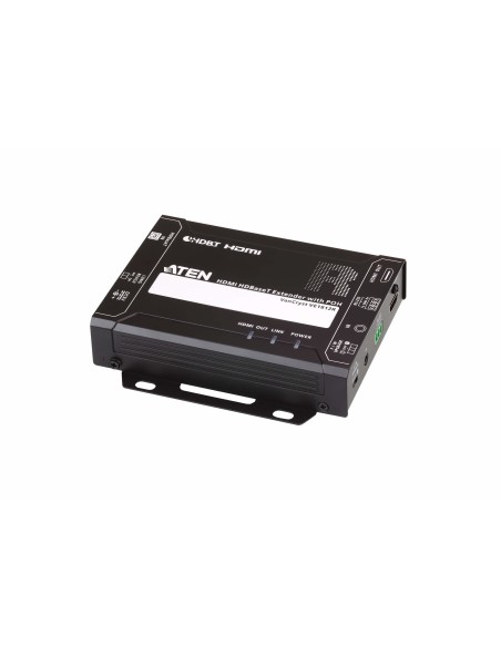 ATEN Receptor HDMI HDBaseT con POH (4K a 100 m) (HDBaseT Class A)