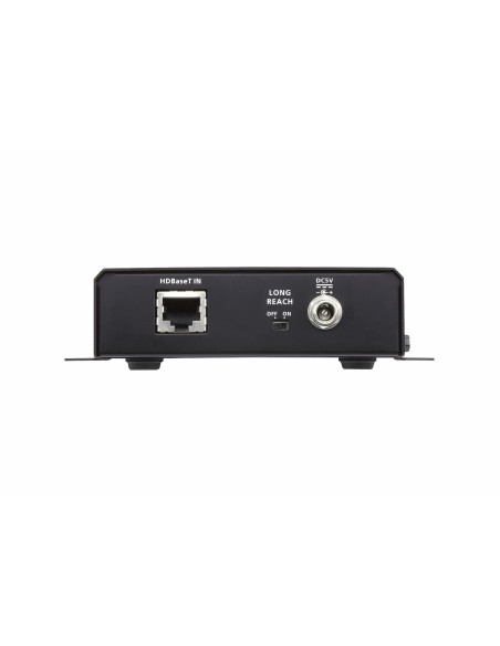 ATEN Receptor HDMI HDBaseT con POH (4K a 100 m) (HDBaseT Class A)