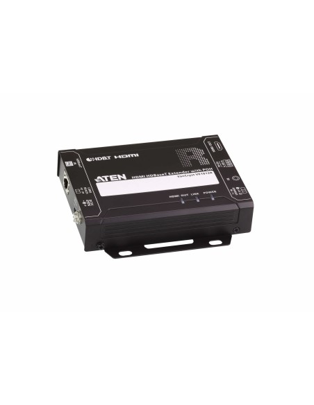 ATEN Receptor HDMI HDBaseT con POH (4K a 100 m) (HDBaseT Class A)