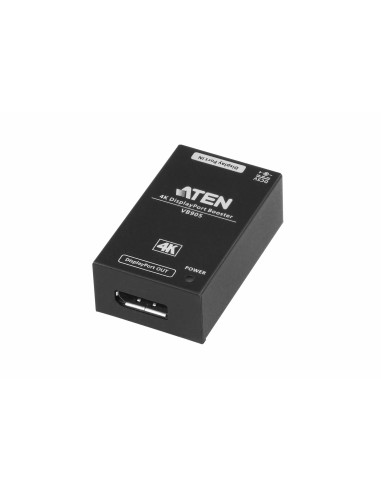 ATEN Amplificador DisplayPort 4K (True 4K a 10 m)