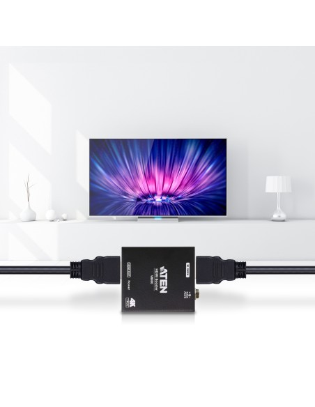ATEN Amplificador HDMI True 4K (4K a 20 m)