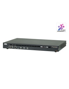 ATEN Servidor de consola serie por IP de 8 puertos