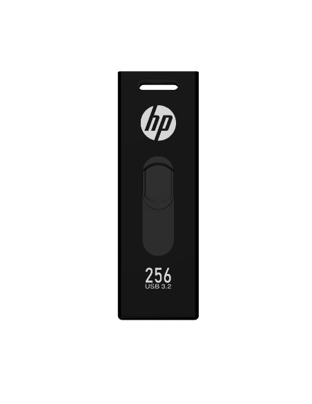 HP x911w unidad flash USB 256 GB USB tipo A 3.2 Gen 1 (3.1 Gen 1) Negro