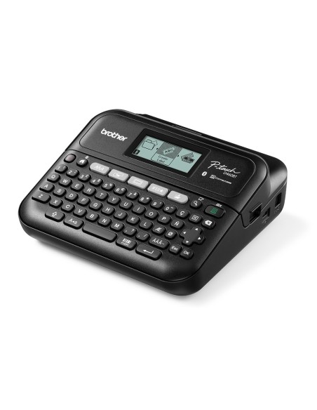 Brother Rotuladora Electronica PTD460BTVP