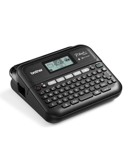Brother Rotuladora Electronica PTD460BTVP